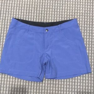 Patagonia tech shorts SZ 8